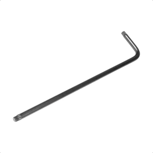 Chave Multidentada 8mm Tipo L Longa para Homocinética VW