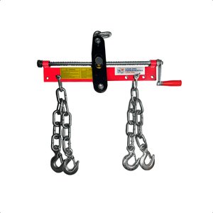 Nivelador De Motores Para Girafas Motores Ciclo Otto 600Kg
