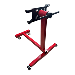 Suporte De Motor Reforçado 4 Encaixes Capacidade 450 Kgs