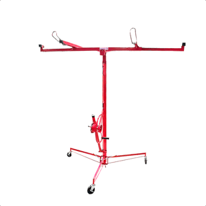 Elevador Suporte Para Placas De Drywall Para Gesseiro