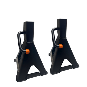 Conjunto 2 Cavalete Ajustável Automotivo 2 Ton 265mm a 390mm