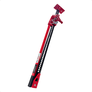 Macaco Farm Jack 3 Toneladas Com Base De Nylon 48 Pol