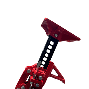 Macaco Farm Jack 3 Toneladas Com Base De Nylon 48 Pol