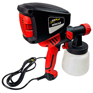 Pistola Pulverizadora 220V Air Plus Spray 450W Schulz