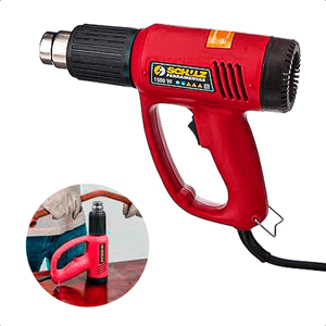 Soprador Térmico Profissional 127V 60Hz SCHULZ