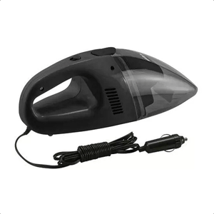 Aspirador De Pó Portátil Automotivo 12V 60W Schulz
