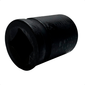 Soquete Curto Sextavado De Impacto Encaixe 3/4 34mm