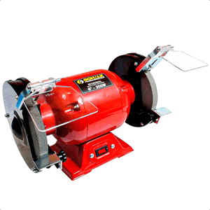 Esmeril De Bancada 6 Pol 220V 300 Watts 1.5 Amperes 60 Hz