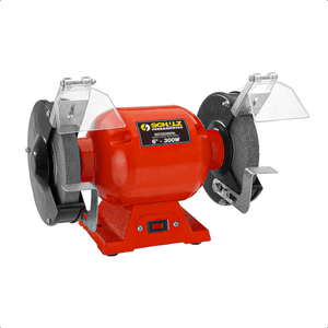 Esmeril De Bancada 6 Pol 220V 300 Watts 1.5 Amperes 60 Hz