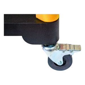 Carrinho Detailers Mecânico Com 3 Plateleiras Sigma Tools