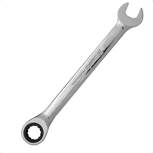 Chave Combinada Com Catraca Reversível Com Cabeça Móvel 8mm