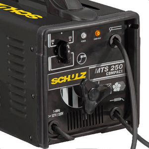 Maquina De Solda MTS250 Transformador De Solda Bivolt Schulz