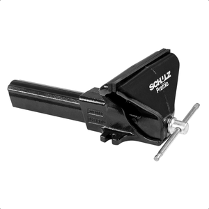 Morsa Manual Ferro Fundido N10 Nodular 254mm Fixação Schulz