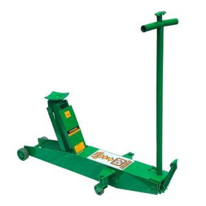 Macaco Jacaré Longo Ribeiro Equipamentos 2 Toneladas Reforçado Com Rodas De Ferro RM0019