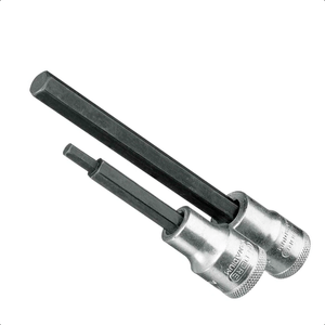 Chave Soquete Allen Longa 1/2 X 8 Mm - King Tony