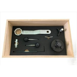 Kit De Ferramentas Instalação Remoção Sincronismo Motor Vw