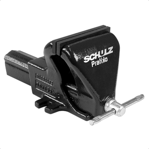 Torno De Bancada 101,6mm Profissional Schulz