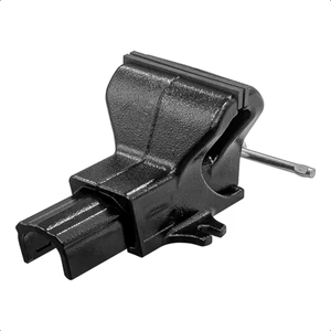 Torno De Bancada 101,6mm Profissional Schulz