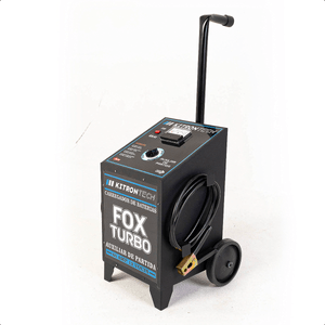 Carregador Bateria Fox Turbo Automotivo 12V Bivolt 60A