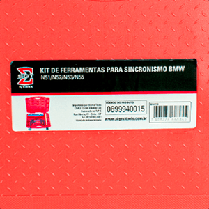 Kit De Ferramentas Para Sincronismo Bmw N51 N52 N53 N55