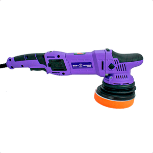 Politriz Roto Orbital Roxa 15mm 220V SGT-5118 Profissional