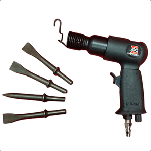 Martelete 150mm Encaixe Sextavado Ferramenta Automotiva