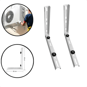 Sustento de Ar condicionado Split 12000bts ate 60kg