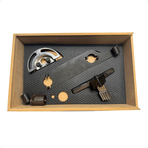 Kit De Ferramentas Para Sincronismo Dos Motores GM 2.4 16V