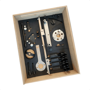 Kit Sincronismo Motor T270 Fiat Toro Jeep Compass CR-617
