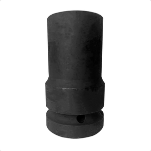 Soquete Cachimbo Tucho Sextavado Impacto Longo 27mm 1 Pol