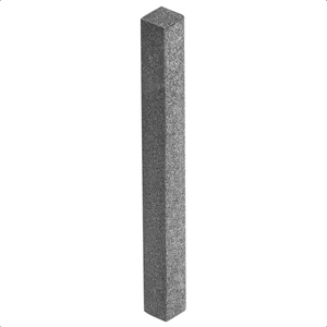 Pedra Para Brunidor De Camisas Raven 101208