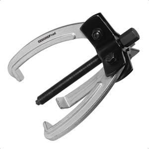 Ferramenta Saca Polias Três Garras Gedore 100mm Pro