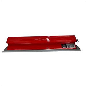 Ferramenta Desempenadeira 60cm Aço Inox Profissional Paredes