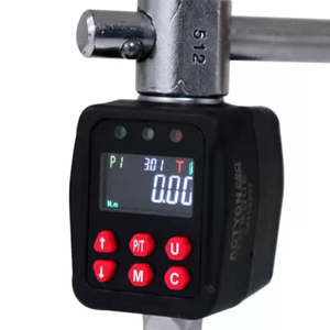 Adaptador Torque Digital 1/2" 17-340Nm Com Display LCD Yanguí