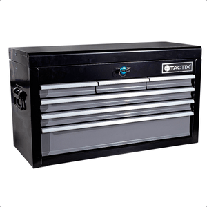 Gabinete Ideal Para Ferramentas E Acessórios 6 Gavetas Tactix