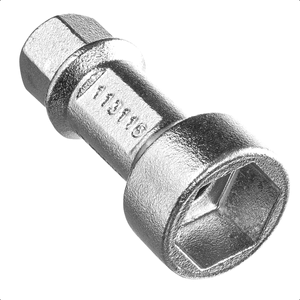 Chave Vazada 22mm Para Remover Porca Amortecedor VW RAVEN