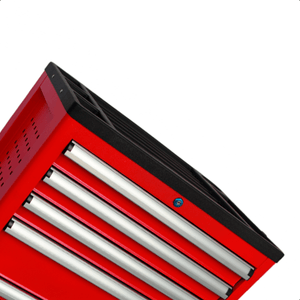 Organizador de ferramentas 6 gavetas Vermelho Sigma Tools