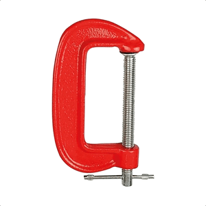 Grampo Sargento Leve Tipo C 150mm 6 Pol Noll 223,0018