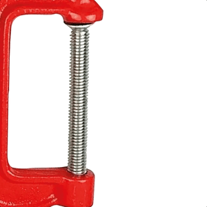 Grampo Sargento Leve Tipo C 150mm 6 Pol Noll 223,0018