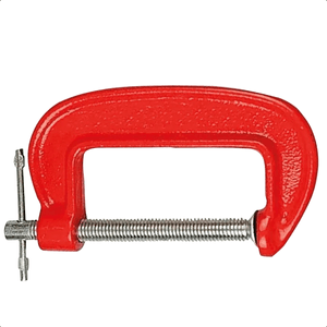 Grampo Sargento Leve Tipo C 200mm 8 Pol Noll 223,0019