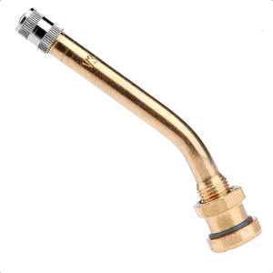 Kit 1000 Bico Válvula Pneu Sem Camara Caminhão Ônibus 90mm