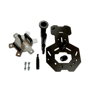 Kit Profissional Para Embreagem Dupla Câmbios Automatizados