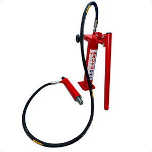 Conjunto 13 Peças Esticador Hidráulico 6 Toneladas Autocar