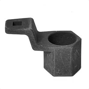 Chave De 50mm Para Travar Polia Da Árvore De Manivela