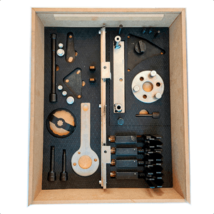 Kit Ferramentas Para Sincronismo De Motores CR Ferramentas