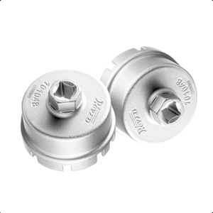 Jogo Chave E Soquete 22mm Amortecedor Peugeot Raven