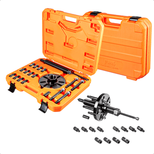 Extrator Cubo Roda Dianteira Capacidade 5 Ton Raven