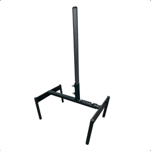 Ferramenta para teste de folga na suspensão e direção