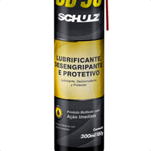 Desengripante Penetrante Para Manutenção Schulz 010.0024-0