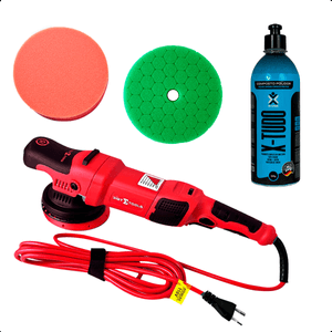 Politriz Com Cera De Polimento E Boina Corte Feron FO1008